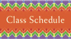 Yoga by the Sea Class Schedule