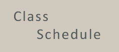 class schedle