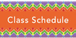 Class Schedule