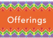 Offerings