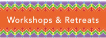 Yoga by the Sea Workshops and Retreats